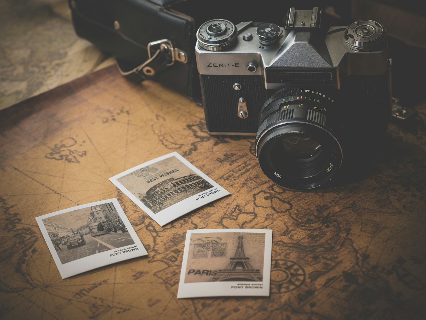 Hvordan fotografering kan fange følelser