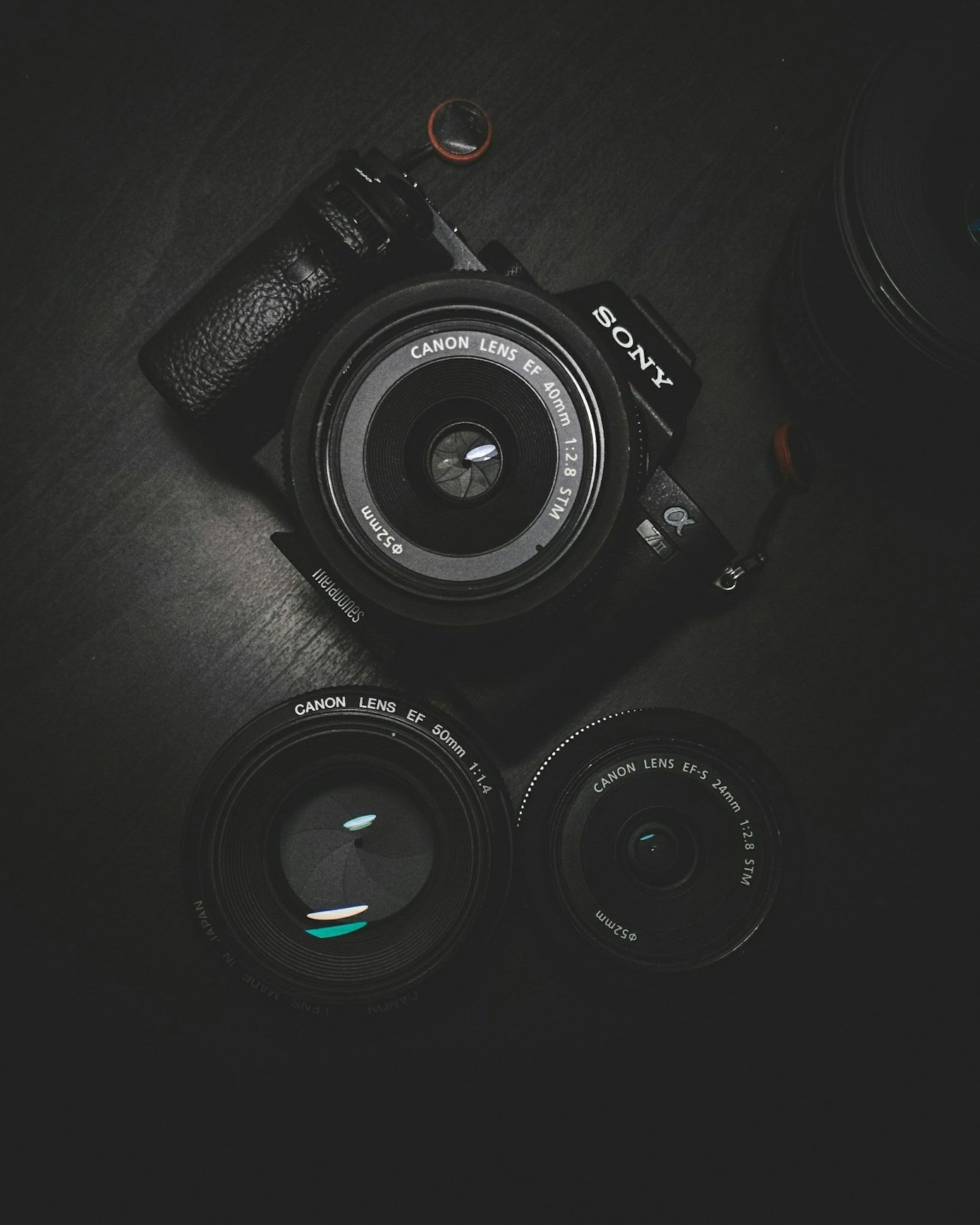 Tips til at skabe personlige fotografier